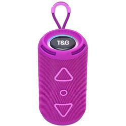 Портативные колонки T&G TG-656