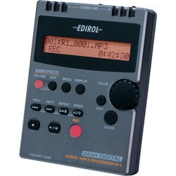 Диктофоны и рекордеры Roland R-1
