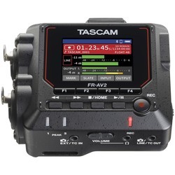 Диктофоны и рекордеры Tascam FR-AV2