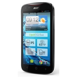 Мобильные телефоны Acer Liquid E2 Duo