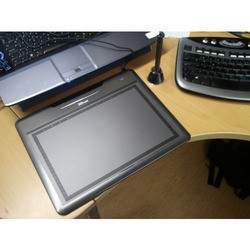 Графические планшеты Trust Slimline Widescreen Tablet