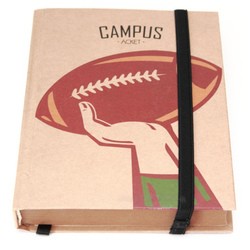 Блокноты Asket Notebook Campus Rugby