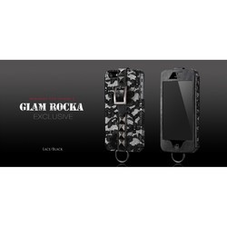 Чехлы для мобильных телефонов more. Glam Rocka Exclusive for iPhone 5/5S