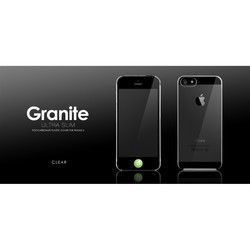 Чехлы для мобильных телефонов more. Granite Ultra Slim for iPhone 5/5S