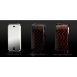 Чехлы для мобильных телефонов more. Metallic Series Engraved Edition for iPone 3G/3GS
