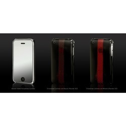 Чехлы для мобильных телефонов more. Metallic Series Engraved Edition for iPone 3G/3GS