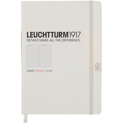 Блокноты Leuchtturm1917 Ruled Notebook White