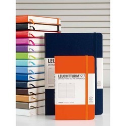 Блокноты Leuchtturm1917 Ruled Notebook Orange