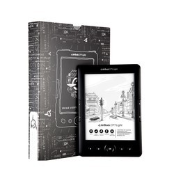 Электронные книги AirOn AirBook City Light HD