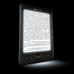 Электронные книги AirOn AirBook City Light HD