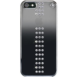 Чехол Bling My Thing Stripe for iPhone 4/4S