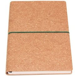 Блокноты Ciak Eco Ruled Notebook Large Cork