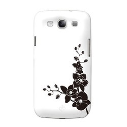 Чехлы для мобильных телефонов Bling My Thing Orchids for Galaxy S3