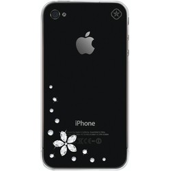 Чехлы для мобильных телефонов Bling My Thing Flower for iPhone 5/5S