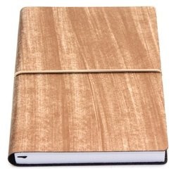 Блокноты Ciak Eco Ruled Notebook Large Wood