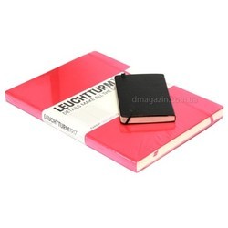 Блокноты Leuchtturm1917 Squared Master Classic Red