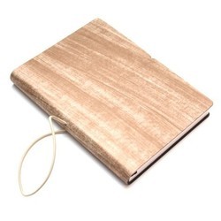 Блокноты Ciak Eco Ruled Notebook Pocket Wood