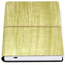Блокноты Ciak Eco Ruled Notebook Pocket Green