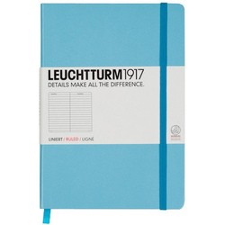 Блокноты Leuchtturm1917 Ruled Notebook Pocket Turquoise