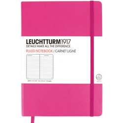 Блокноты Leuchtturm1917 Ruled Notebook Pocket Pink