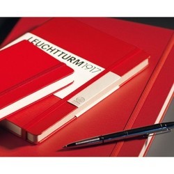 Блокноты Leuchtturm1917 Plain Notebook Pocket Pink