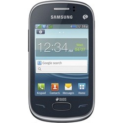 Мобильные телефоны Samsung GT-S3802R Rex 70 Duos