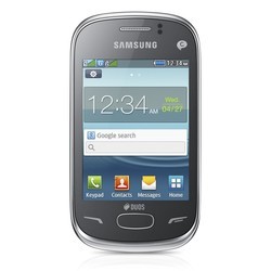 Мобильные телефоны Samsung GT-S3802R Rex 70 Duos