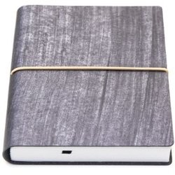 Блокноты Ciak Eco Ruled Notebook Metal
