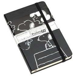 Блокноты Moleskine Peanuts Ruled Notebook Pocket