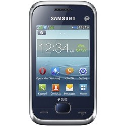 Мобильные телефоны Samsung GT-C3312R Rex 60 Duos