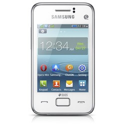 Мобильные телефоны Samsung GT-S5222R Rex 80 Duos