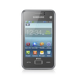 Мобильные телефоны Samsung GT-S5222R Rex 80 Duos