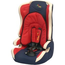 Детское автокресло Liko Baby LB-513 (серый)