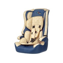 Детское автокресло Liko Baby LB-513 (черный)