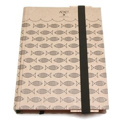 Блокноты Asket Notebook Small Fishes