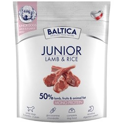 Корм для собак Baltica Junior Large Lamb 1 kg