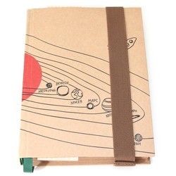 Блокноты Asket Notebook Solar System