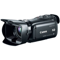 Видеокамеры Canon VIXIA HF G20