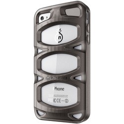 Чехлы для мобильных телефонов Musubo Double X for iPhone 4/4S