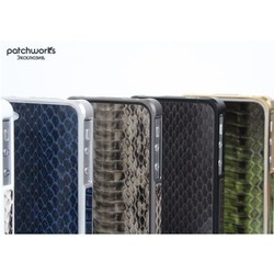 Чехлы для мобильных телефонов Patchworks Alloy X Leather for iPhone 4/4S