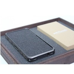 Чехлы для мобильных телефонов Patchworks Alloy X Leather for iPhone 4/4S