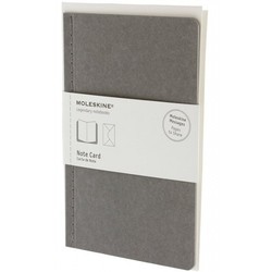 Блокноты Moleskine Postal Notebook Pebble Grey