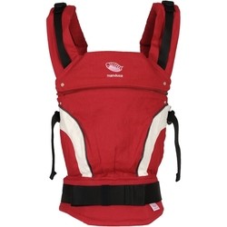 Слинг / рюкзак-кенгуру manduca Baby Carrier (красный)