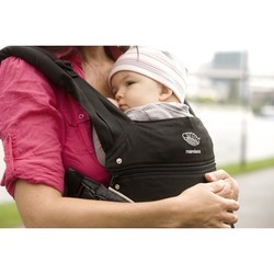 Слинг / рюкзак-кенгуру manduca Baby Carrier (песочный)