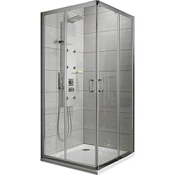 Душевая кабина Radaway Premium Plus C1900 C90