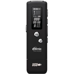 Диктофон Ritmix RR-650 4Gb