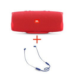 Портативная акустика JBL Charge (красный)