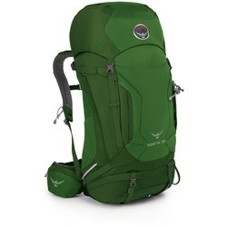 Рюкзак Osprey Kestrel 58 (зеленый)
