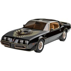Сборные модели (моделирование) Revell 79 Pontiac Firebird Trans Am (1:8)