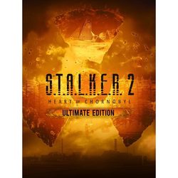 Игры GSC Game World S.T.A.L.K.E.R. 2: Heart of Chornobyl - Ultimate Digital Edition